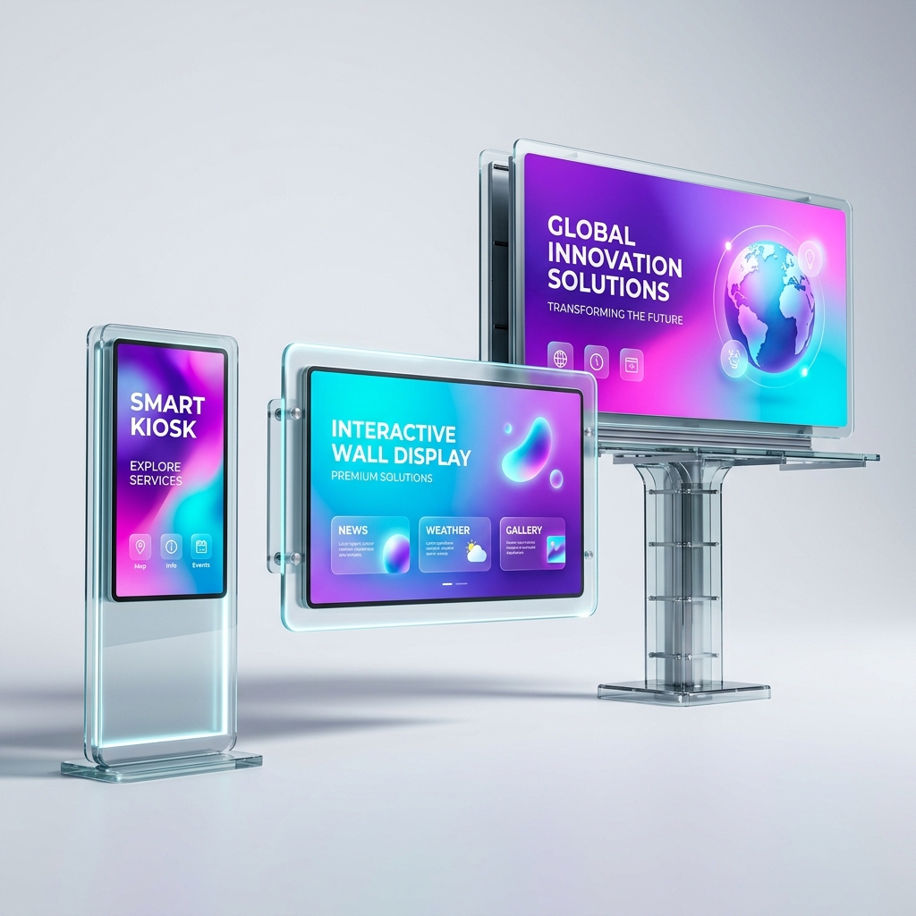 Screen Types